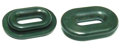 Honda Motorcycle ATV Sidecover Damper Rubber A - Replaces Honda OEM 17247-303-000