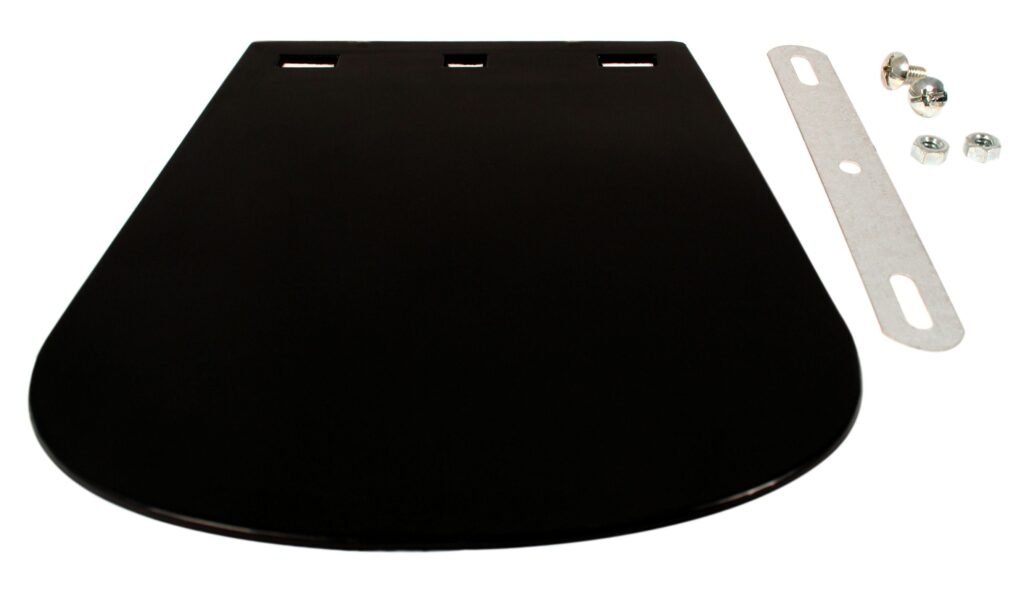 Universal Mud Flap - Fender Spray Guard