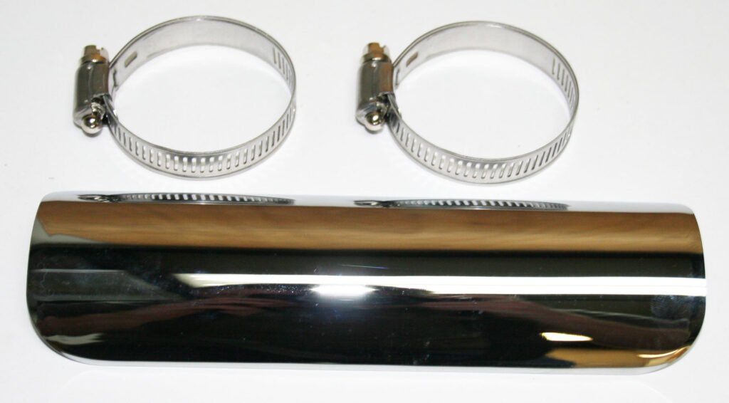 Universal Exhaust Heat Shield - Pipe Guard