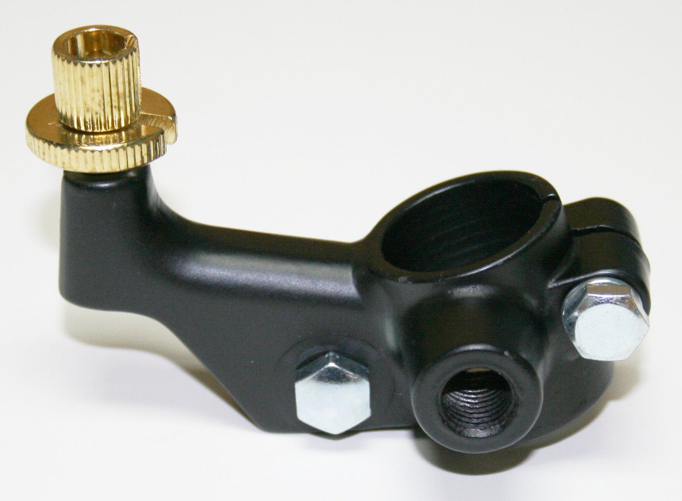 Universal Clutch Lever Bracket - One Piece