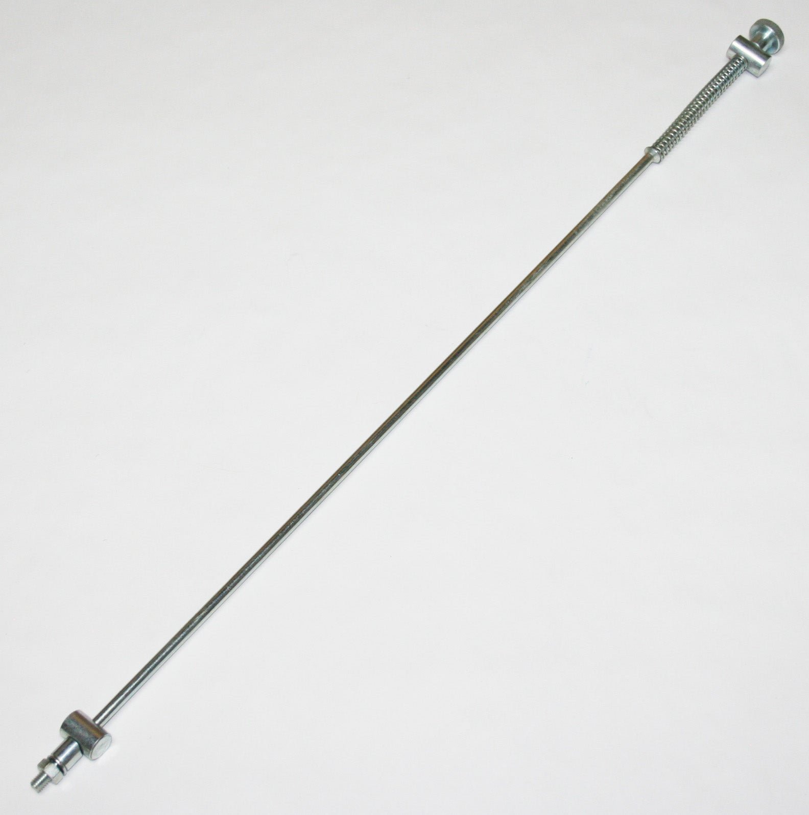Kawasaki KZ900A Z1 Rear Brake Rod Shaft Assembly - Replaces Kawasaki OEM 43011-017