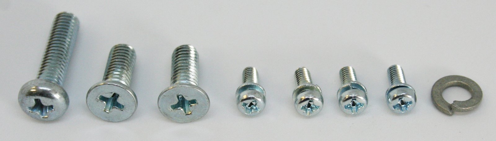 1969-72 Honda CB750K Stock Type Speedo/Tach Clamp Hardware Set