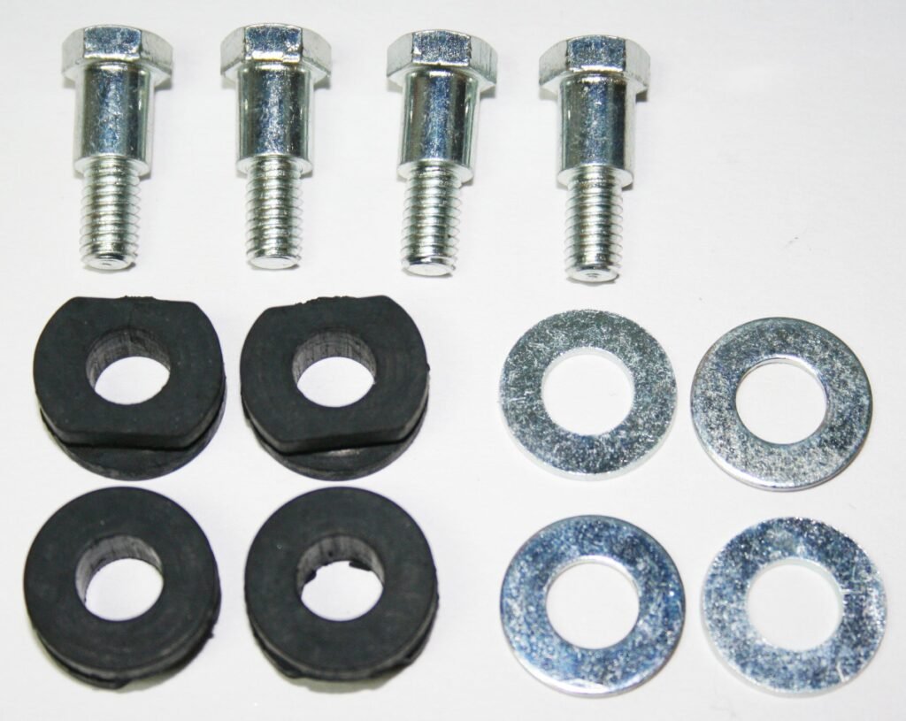 Honda CB750K CB550K CB500K Tail Unit Mounting Hardware Set