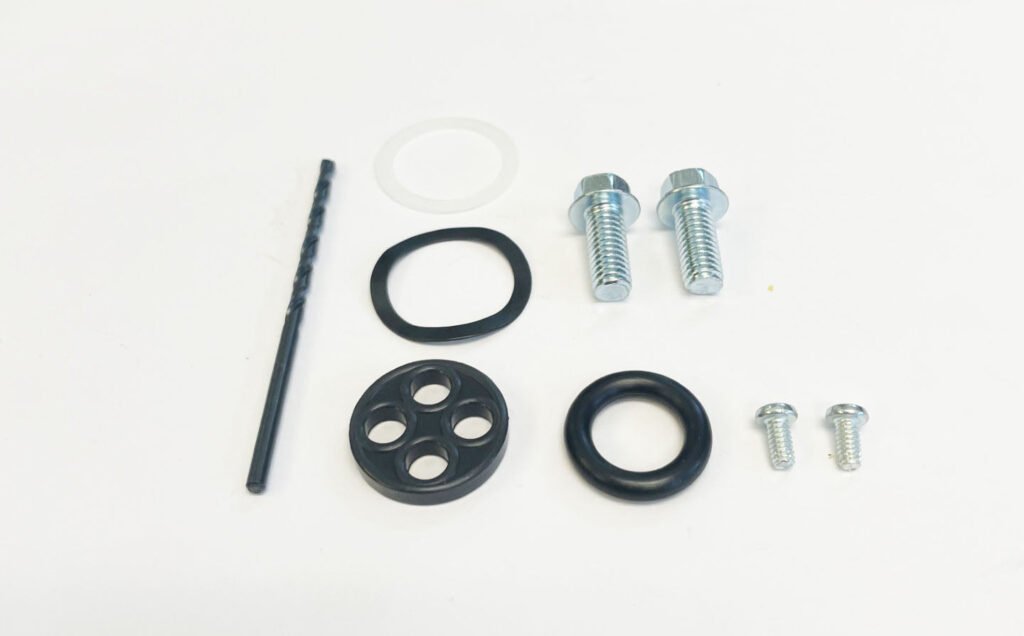 Honda Rivet-Style Fuel Petcock Repair Kit (33-0012)