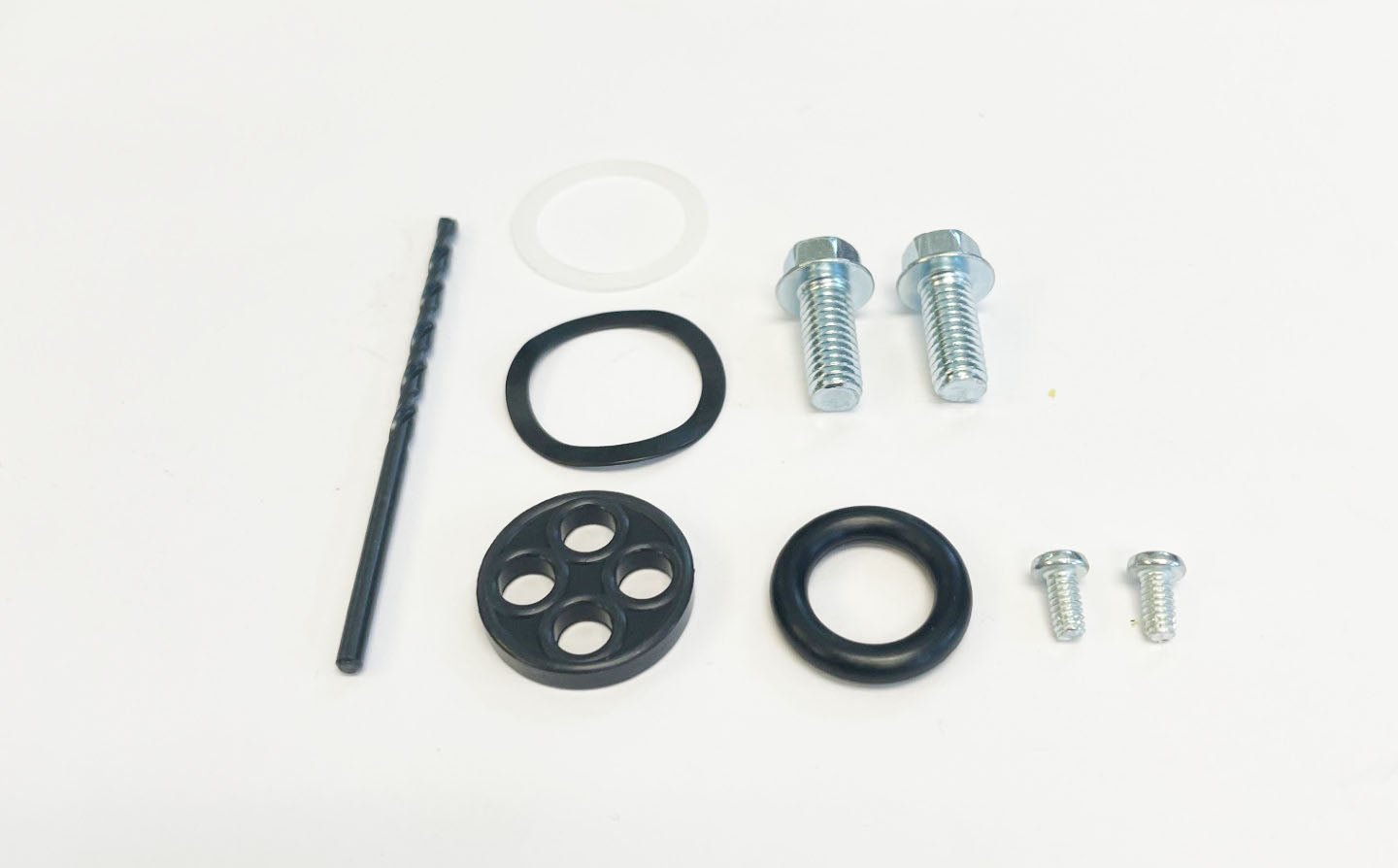 Honda Rivet-Style Fuel Petcock Repair Kit (33-0012)