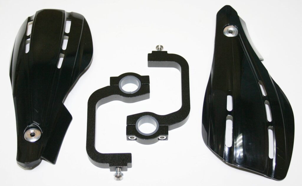 Universal Black Hand Guard Set