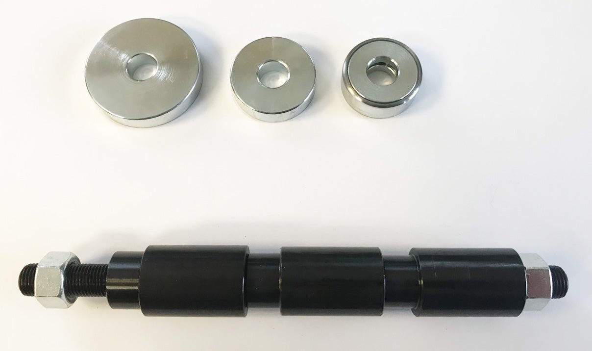 Universal Swing Arm / Rising Rate Linkage Bearing Install Tool