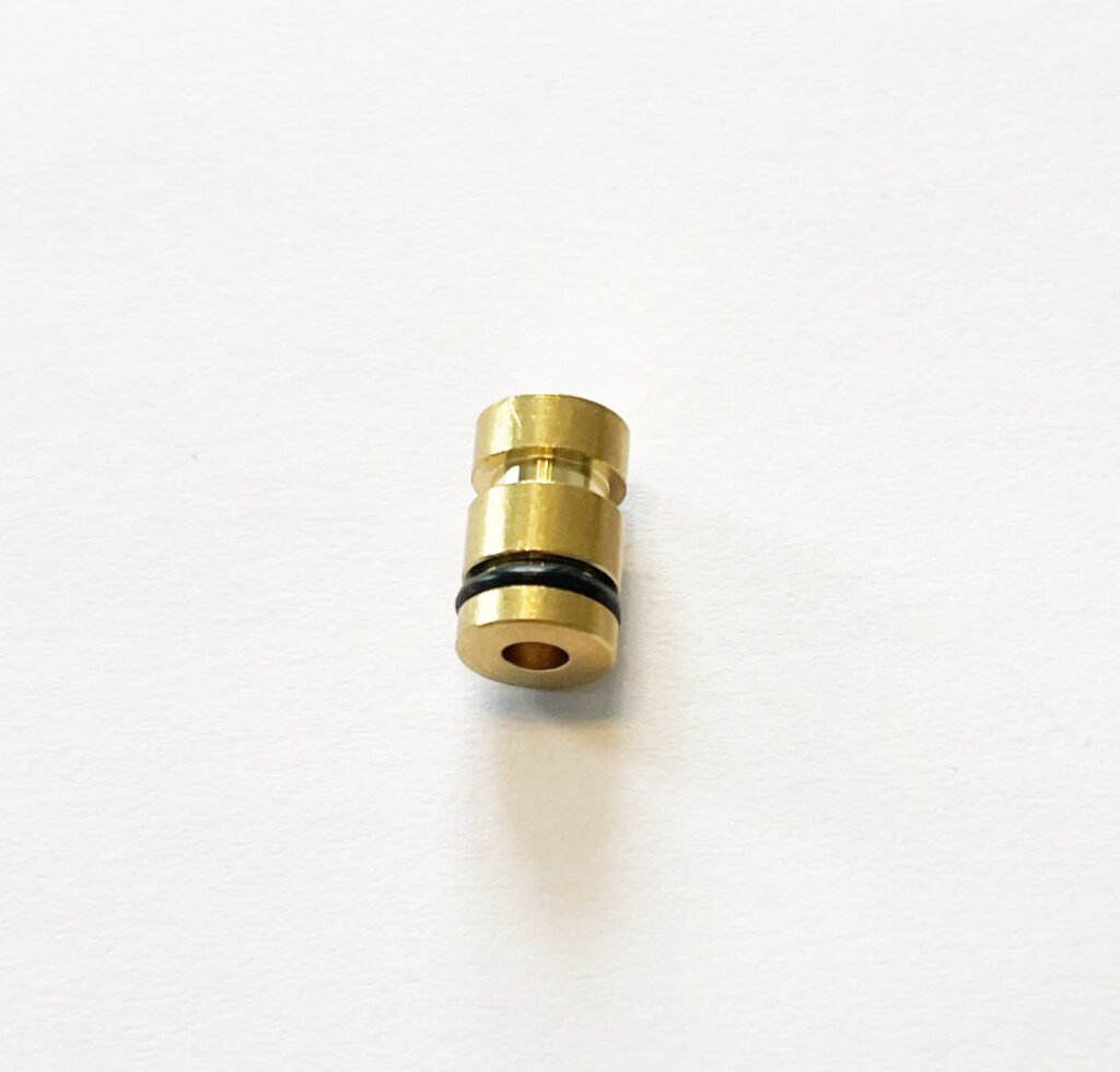 Honda Kawasaki Yamaha Motorcycle Keihin Type Press-Fit Secondary Main Jet #68 with O-Ring