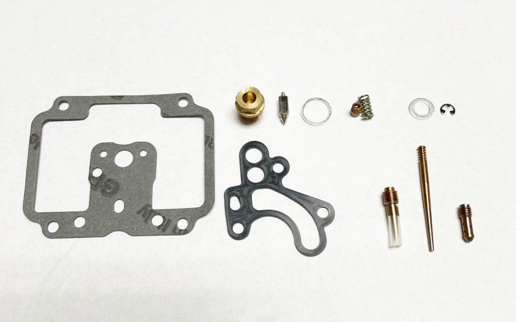 Carburetor Rebuild Kit (48-1619)