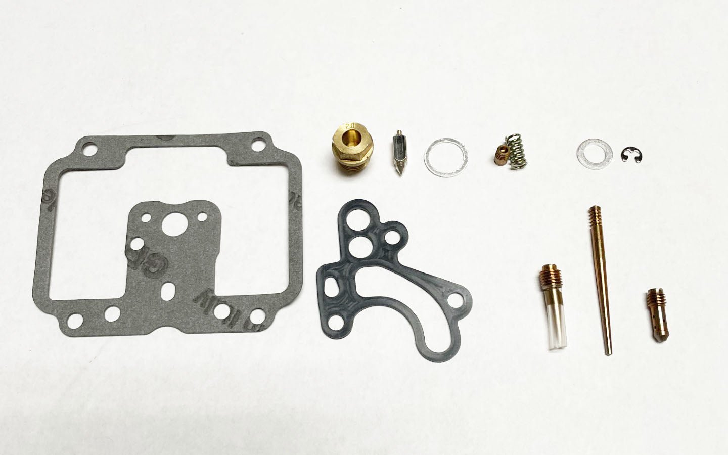 Carburetor Rebuild Kit (48-1619)