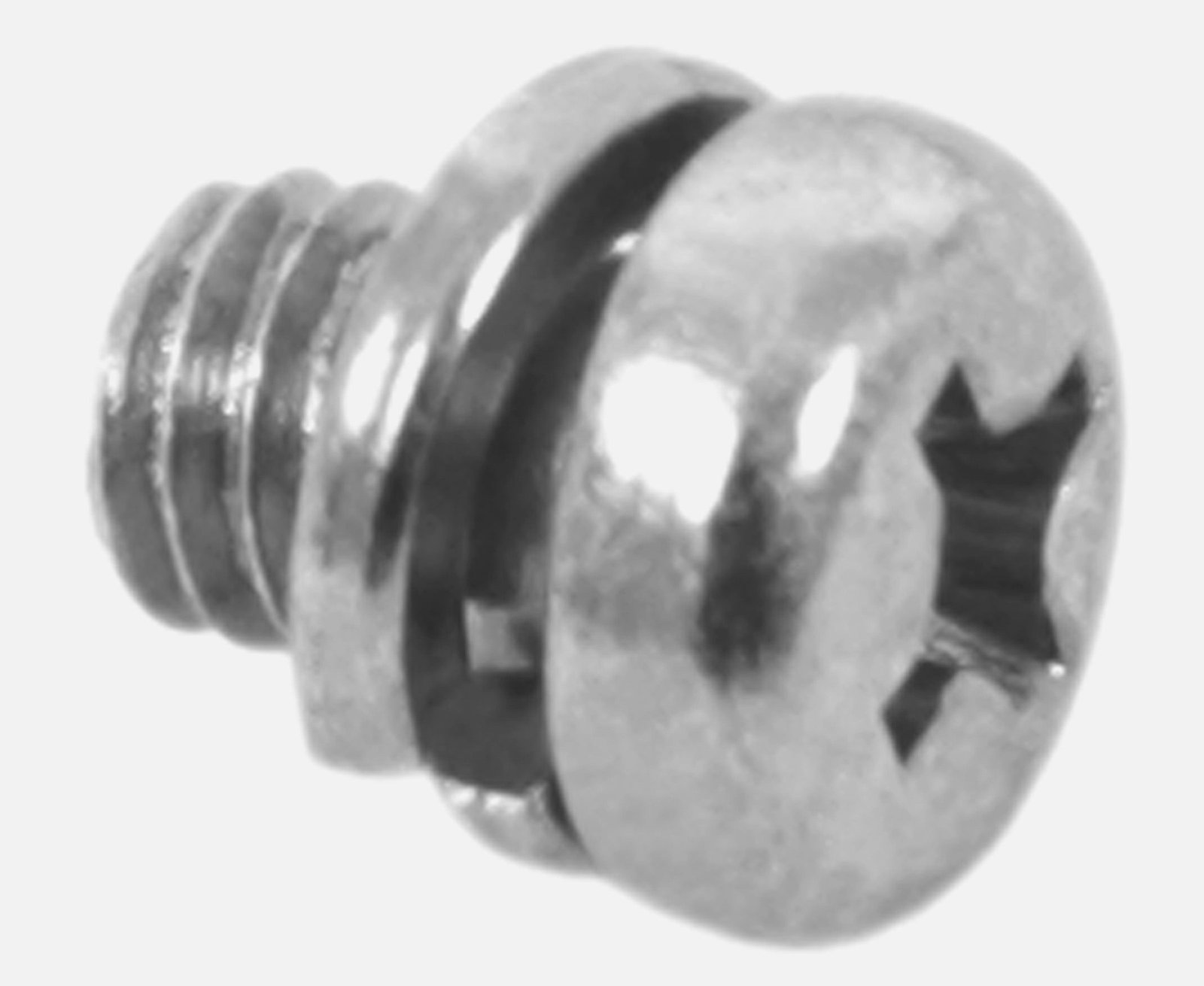 Universal Ignition Point & Plate Lock Screw Pk/10-4x 5mm