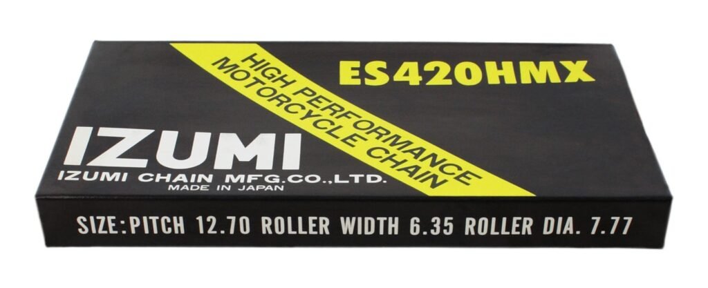 Universal 420HMX x 136 Heavy Duty Motocross Drive Chain