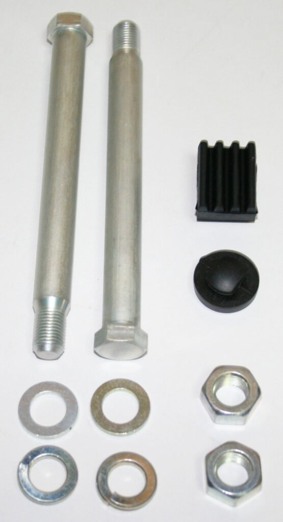 1969-76 Honda CB750K Exhaust Hardware Set - Replaces Honda OEM 95011-63000
