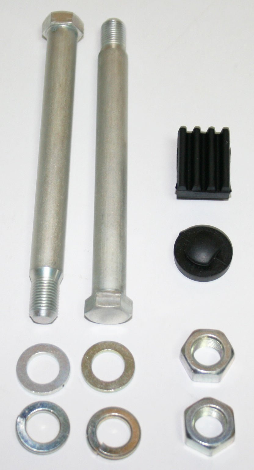 1969-76 Honda CB750K Exhaust Hardware Set - Replaces Honda OEM 95011-63000