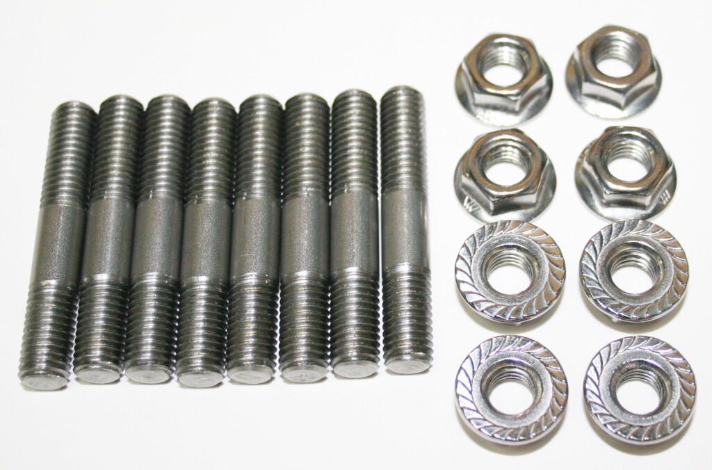 Honda CB750F CB750K Exhaust Stud Set