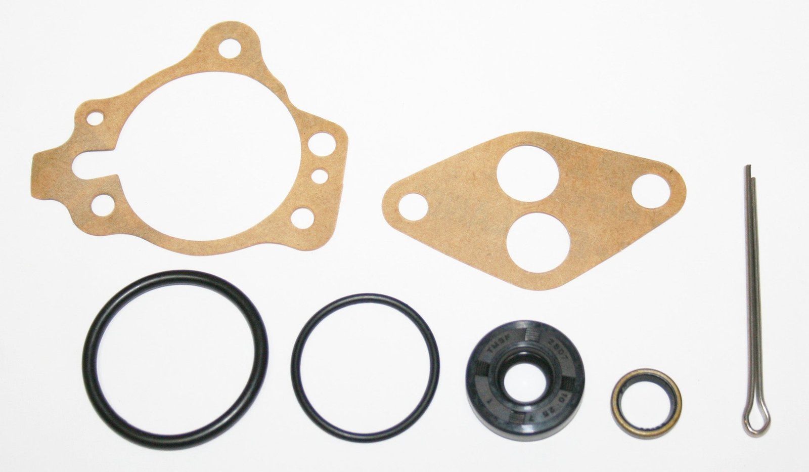 Honda GL1000 GL1100 GL1200 Oil Pump Rebuild Kit - Replaces Honda OEM 91207-580-015