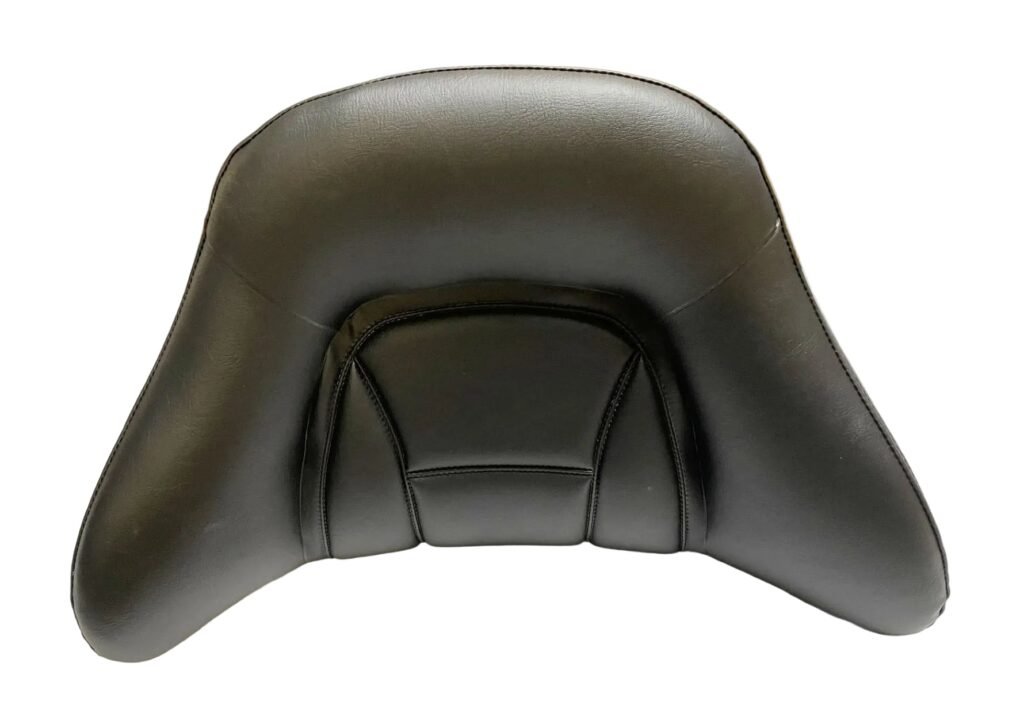 Passenger Rear Backrest Seat Cushion ~ Aftermarket Honda 77500-MCA-A20ZA (99-5018)