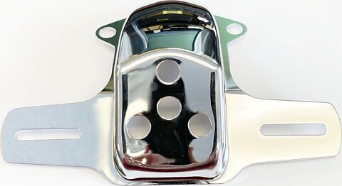 Honda CB750K CB500K Stock Type Tail Unit Bracket - Replaces Honda OEM 84701-300-672
