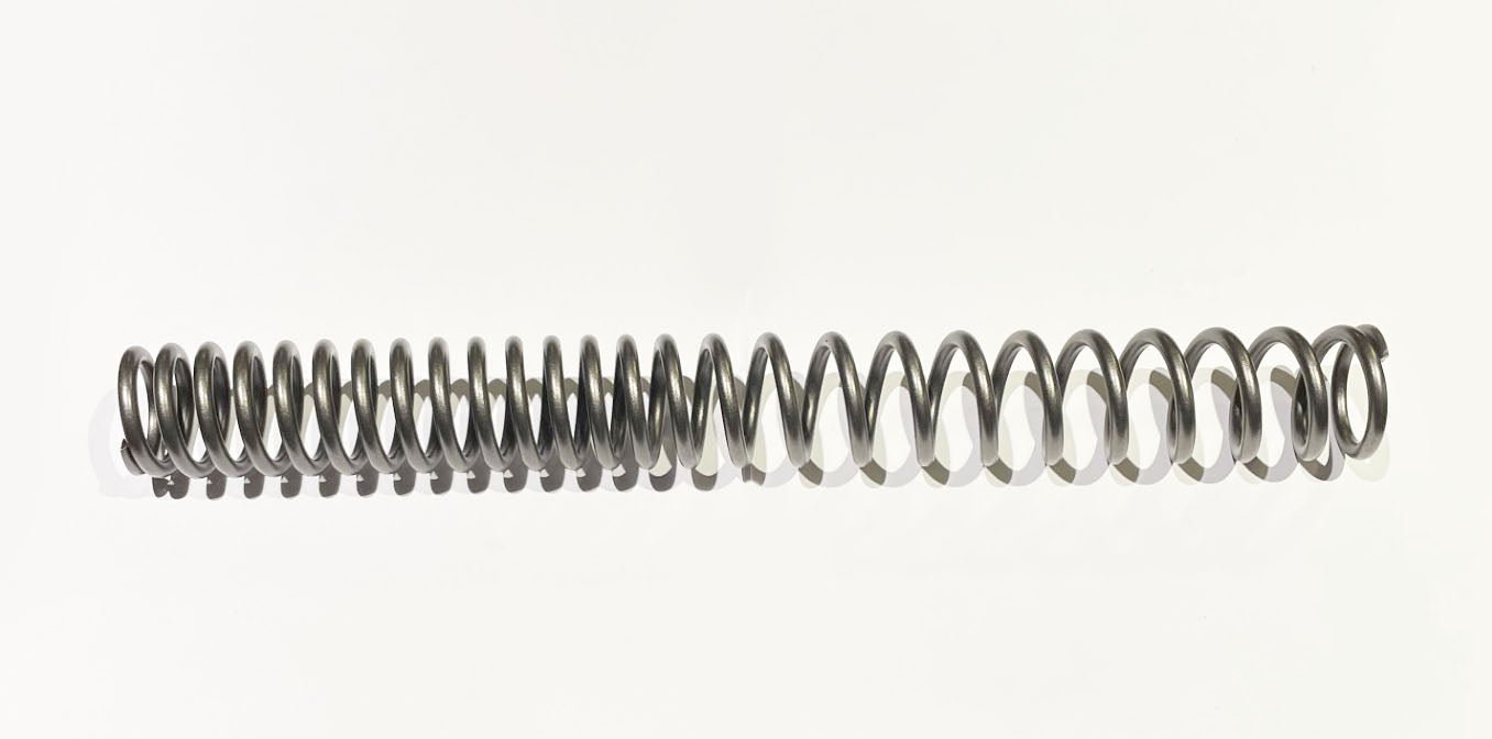 Honda GL1800 GL1800A Front Fork Spring - Genuine Honda OEM 51401-MCA-003
